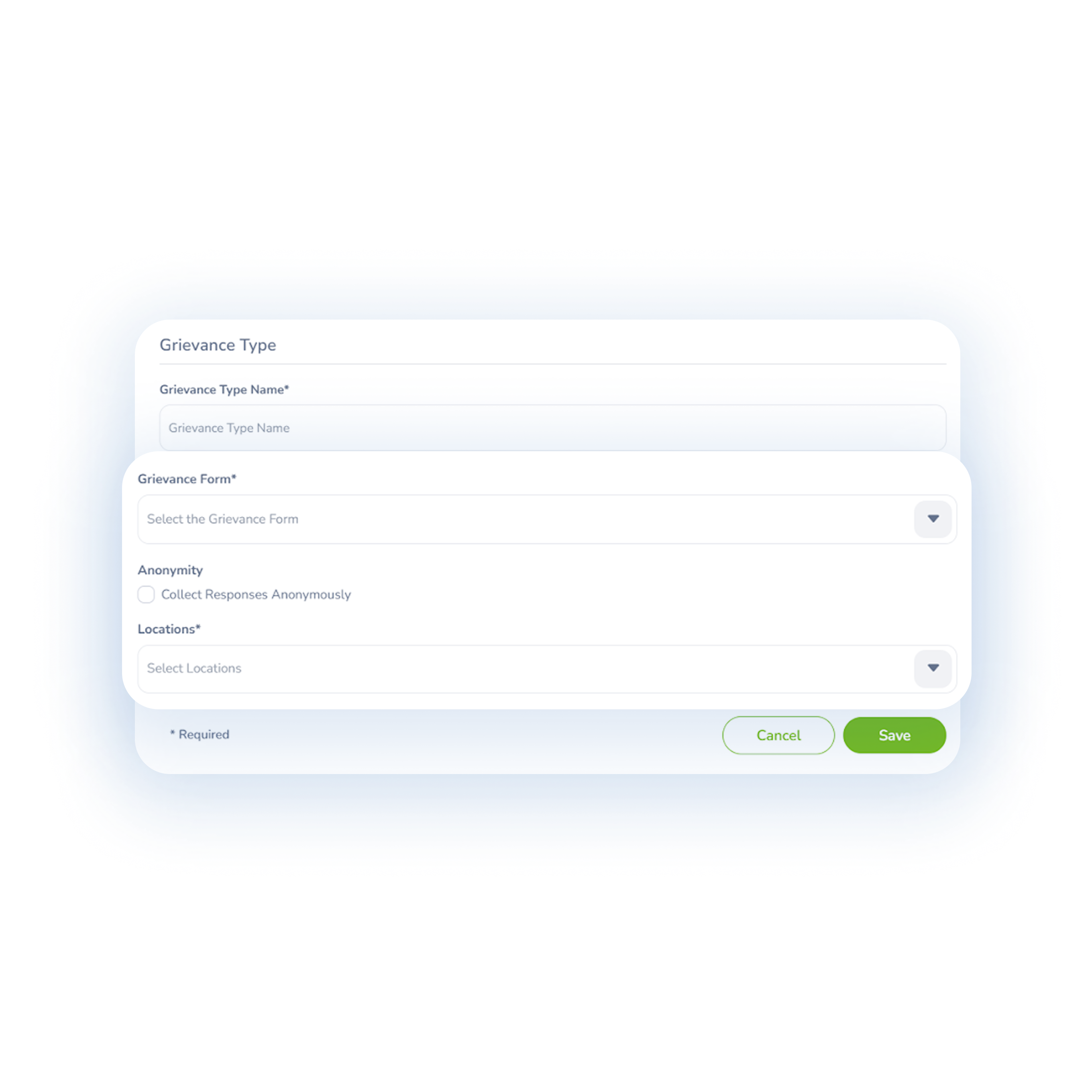 Structured Resolution for Fair Outcomes 1