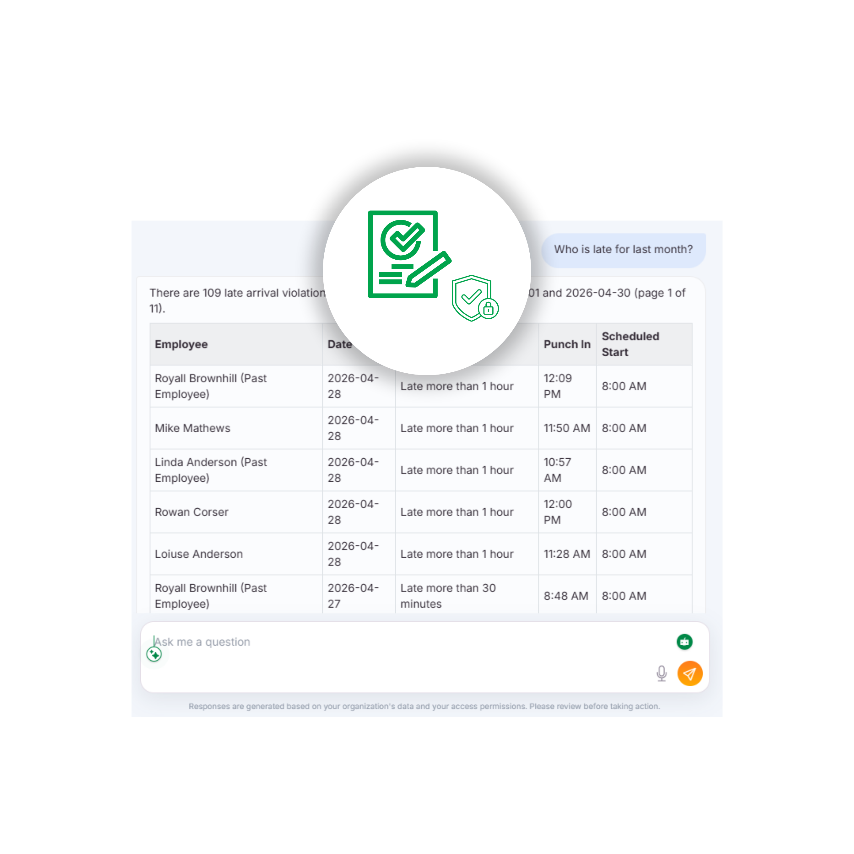 Advanced Privacy Controls