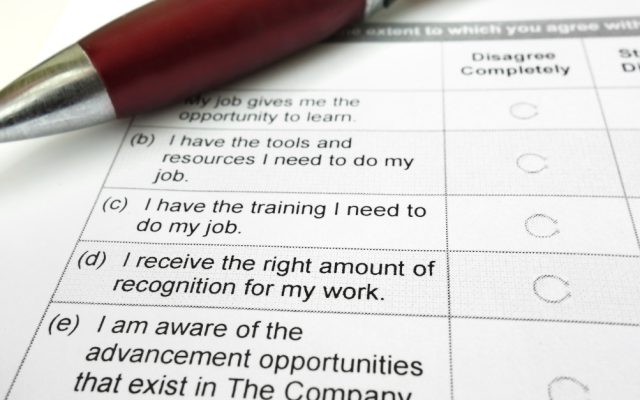 Why Annual Surveys Miss the Turnover Warning Signs?