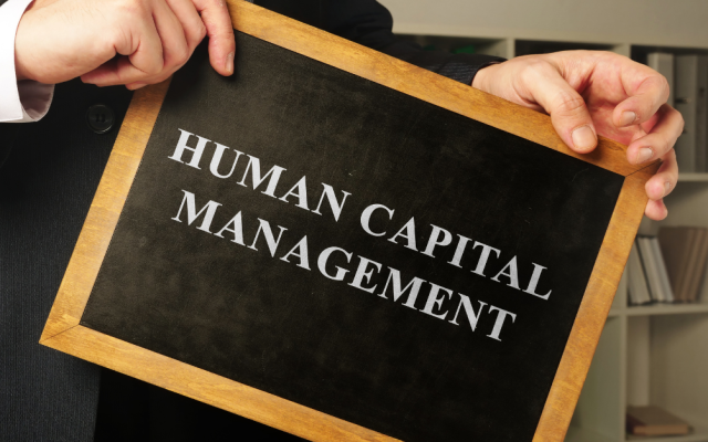 What Is Human Capital Management?