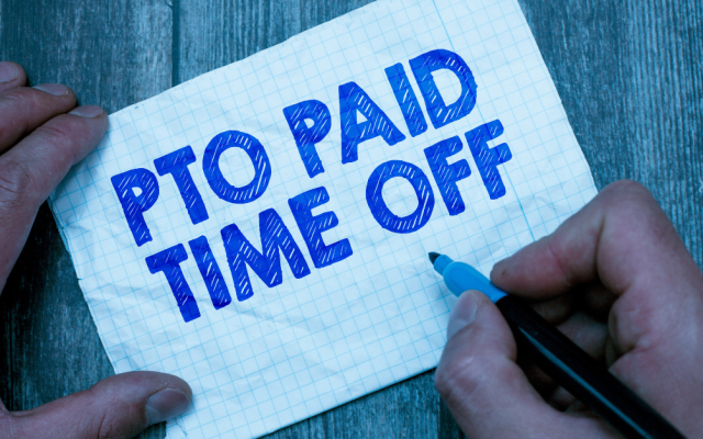 Paid Time Off (PTO) Explained