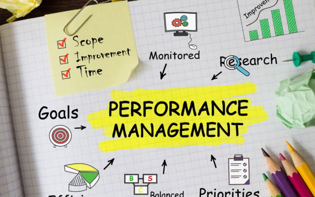What is Performance Management?