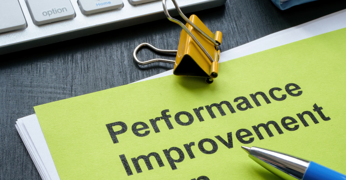 Performance Management Guide