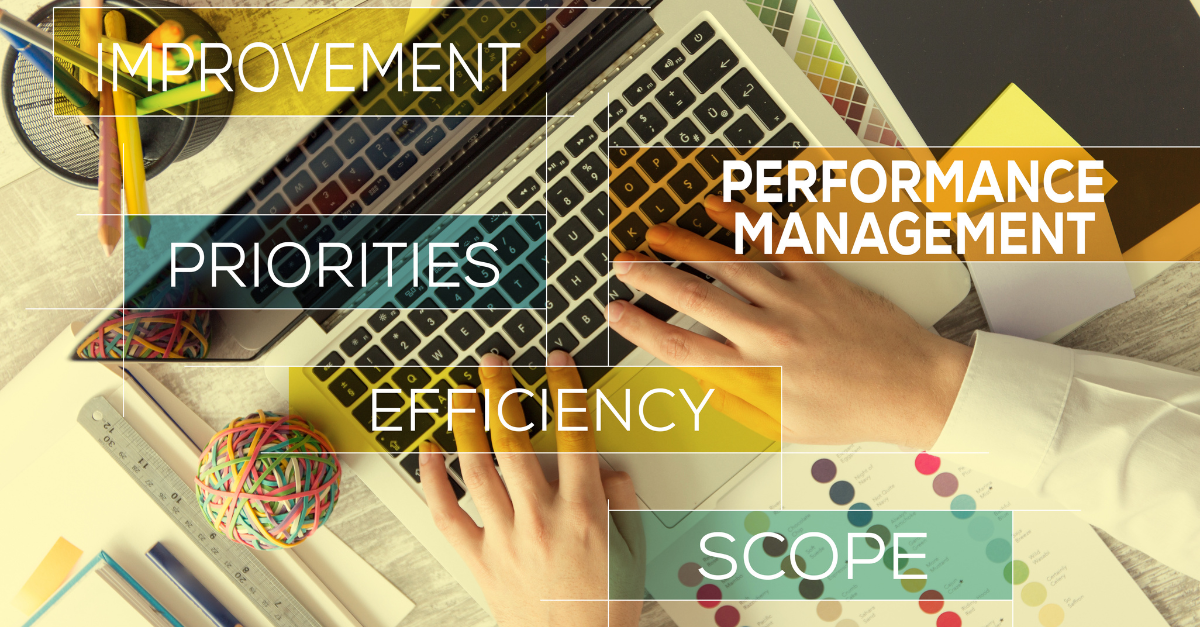 Performance Management Information