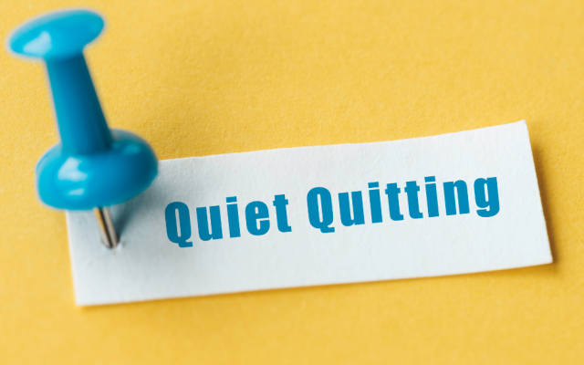 Is “Quiet Quitting” Just a Symptom of a Broken Social Contract?