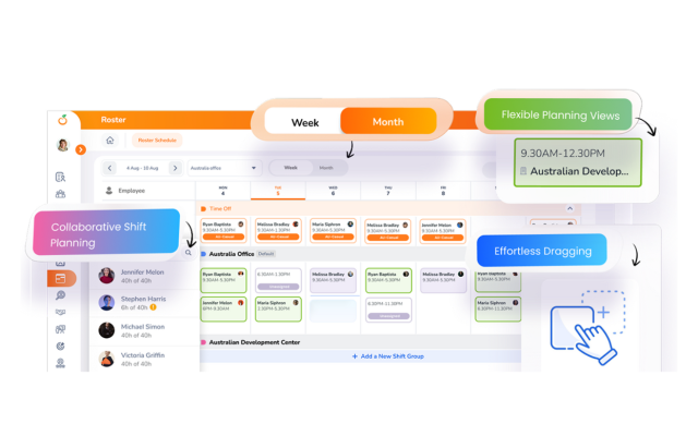 Smarter Rosters, Happier Teams: Data-Driven Scheduling for 2025