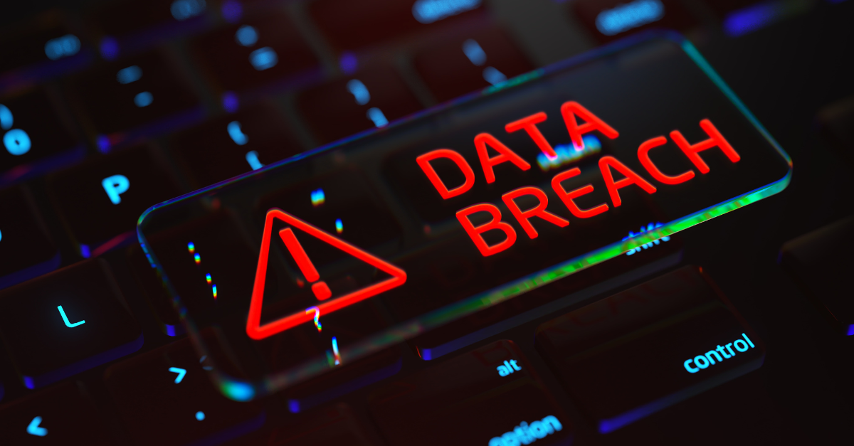 Data Breach Header