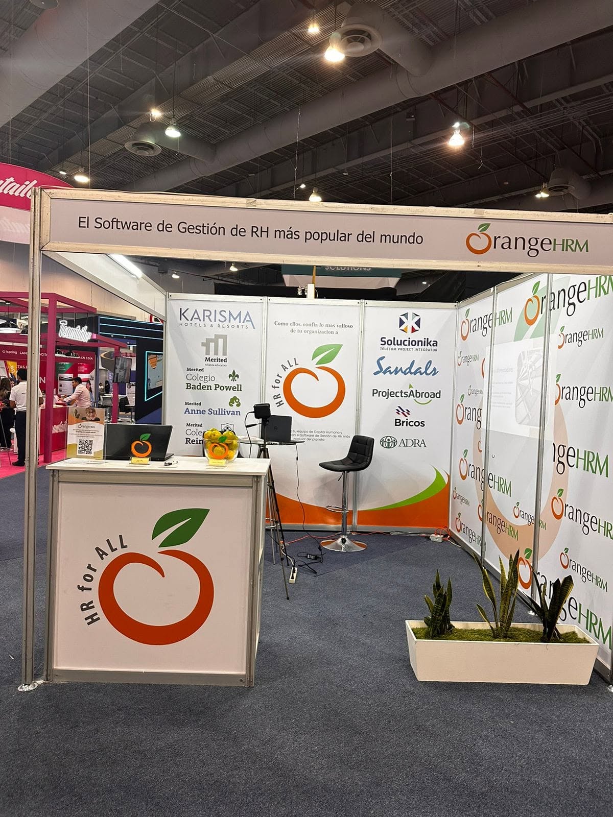 Congreso Internacional de Recursos Humanos Edición 58° de AMEDIRH