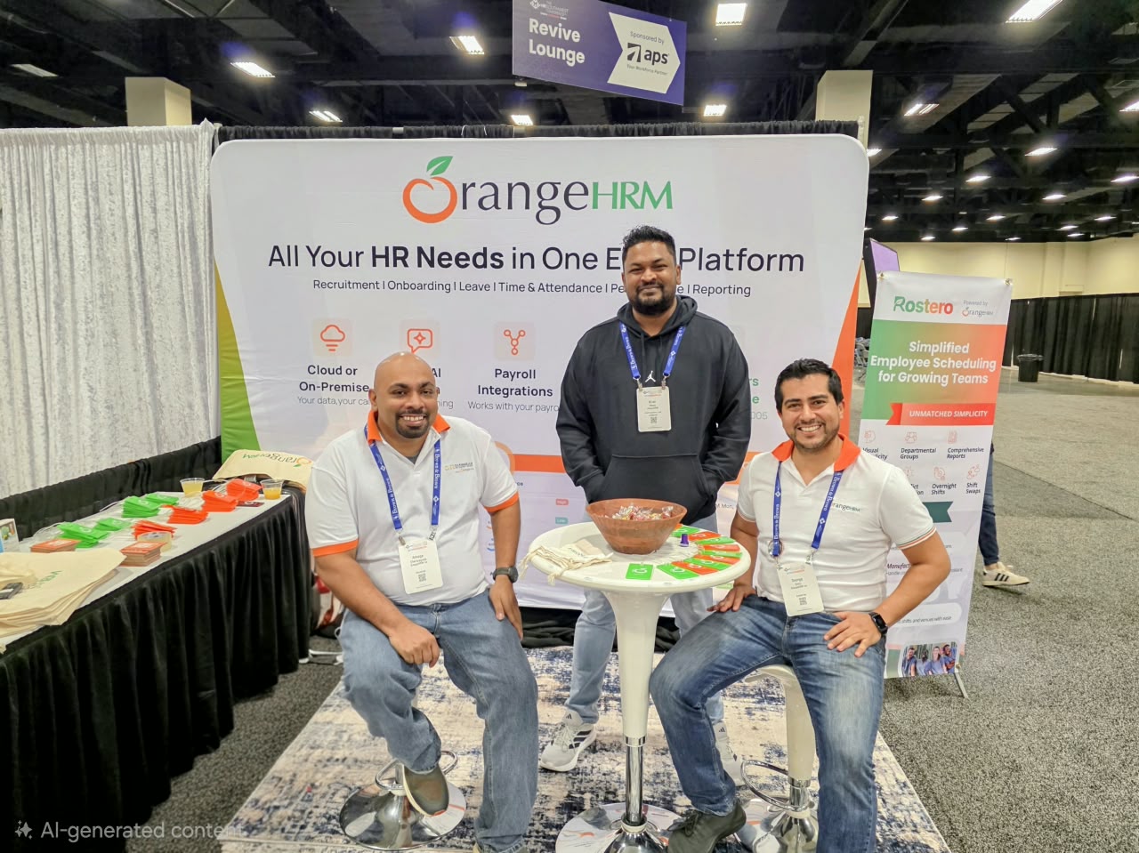 The HRSouthwest Conference