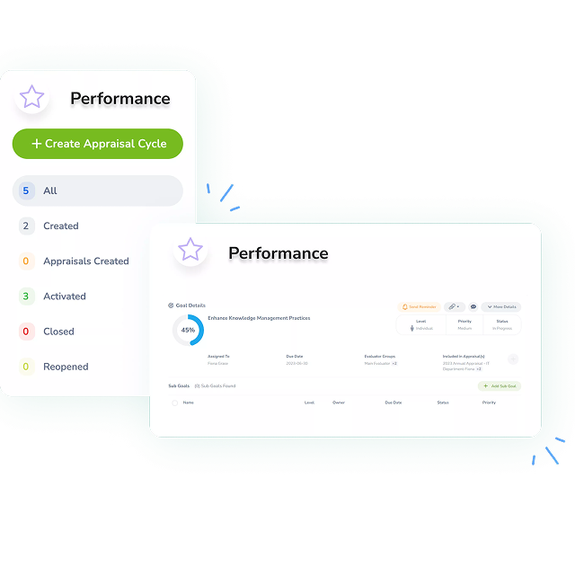 Performance Management