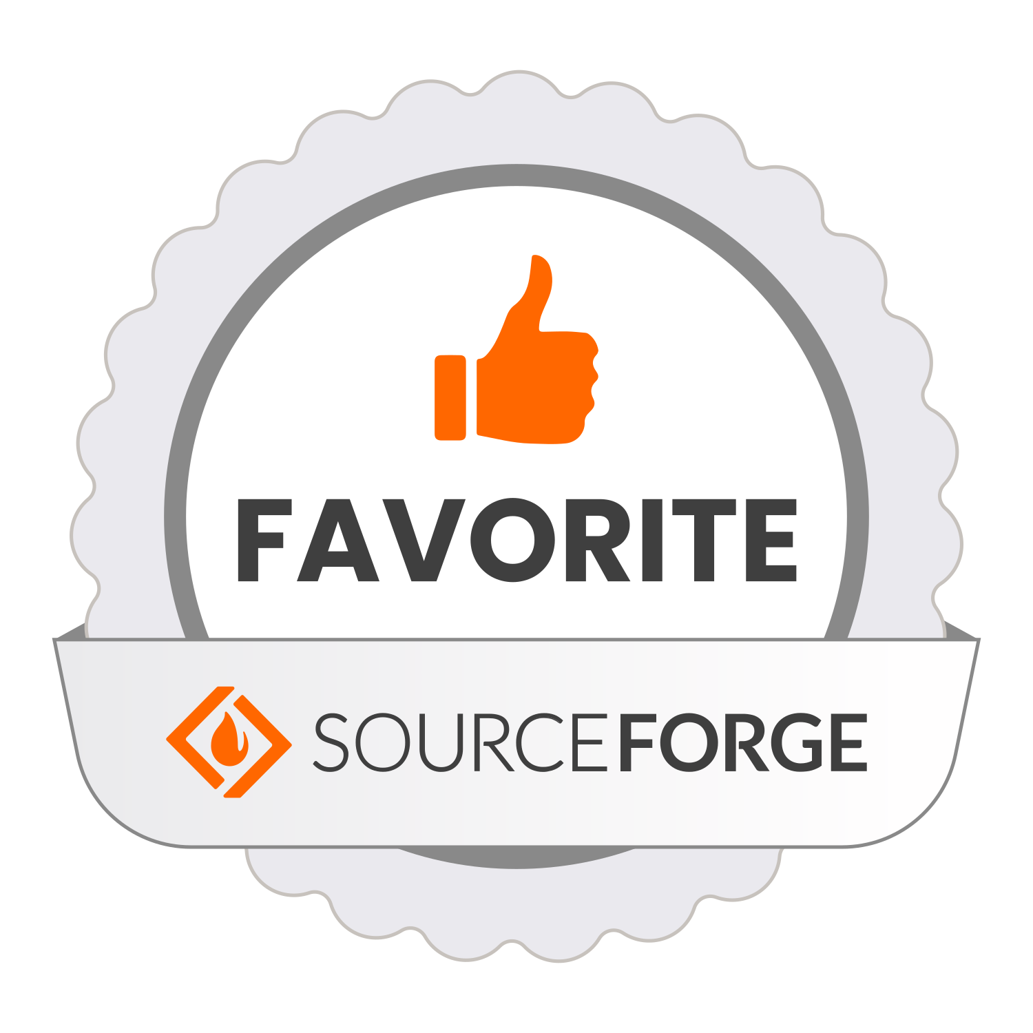 SourceForge Favorite