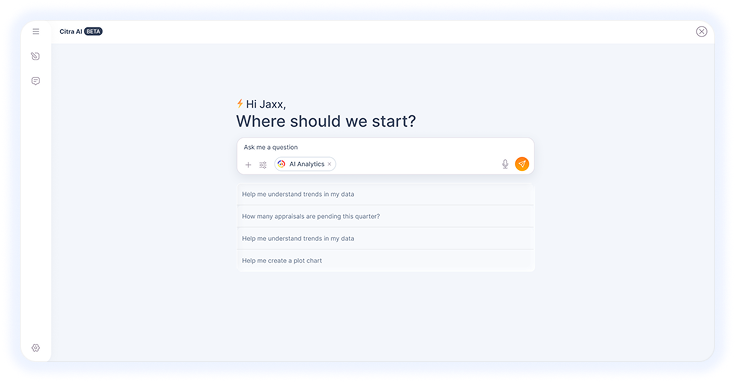 Meet Citra Your Conversational AI Assistant