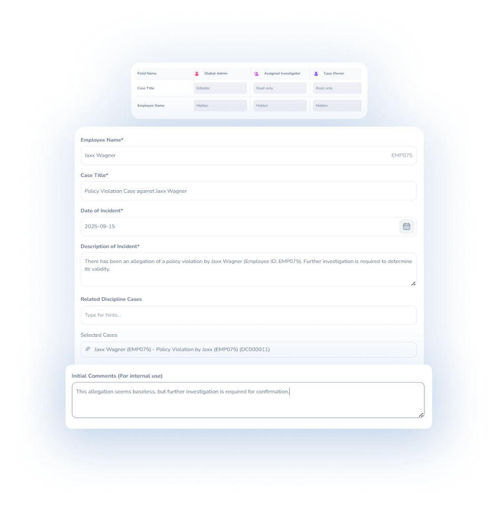 Employee Visibility